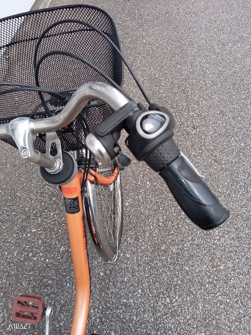 引き取り限定!!パナソニックアシスト自転車