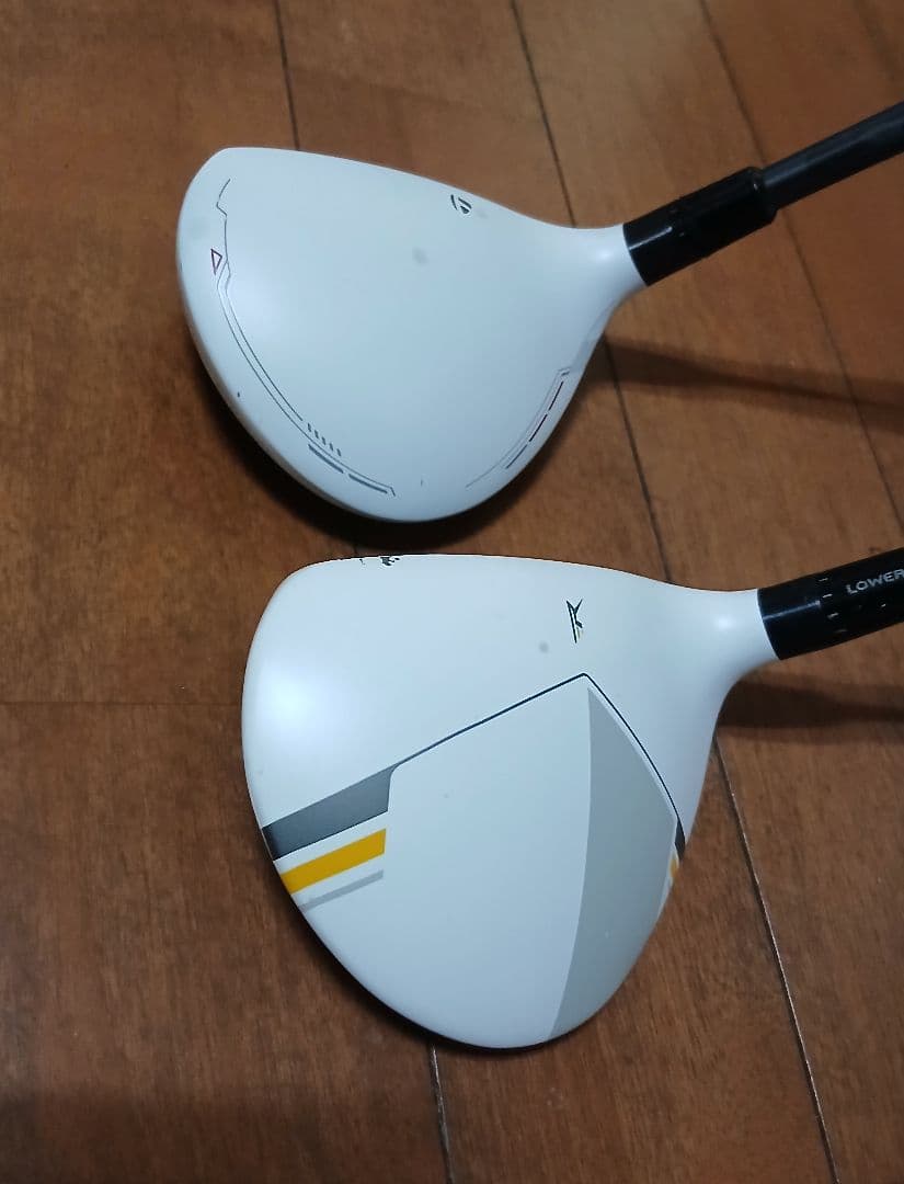 ☆テーラーメイドレフティFW２本セット