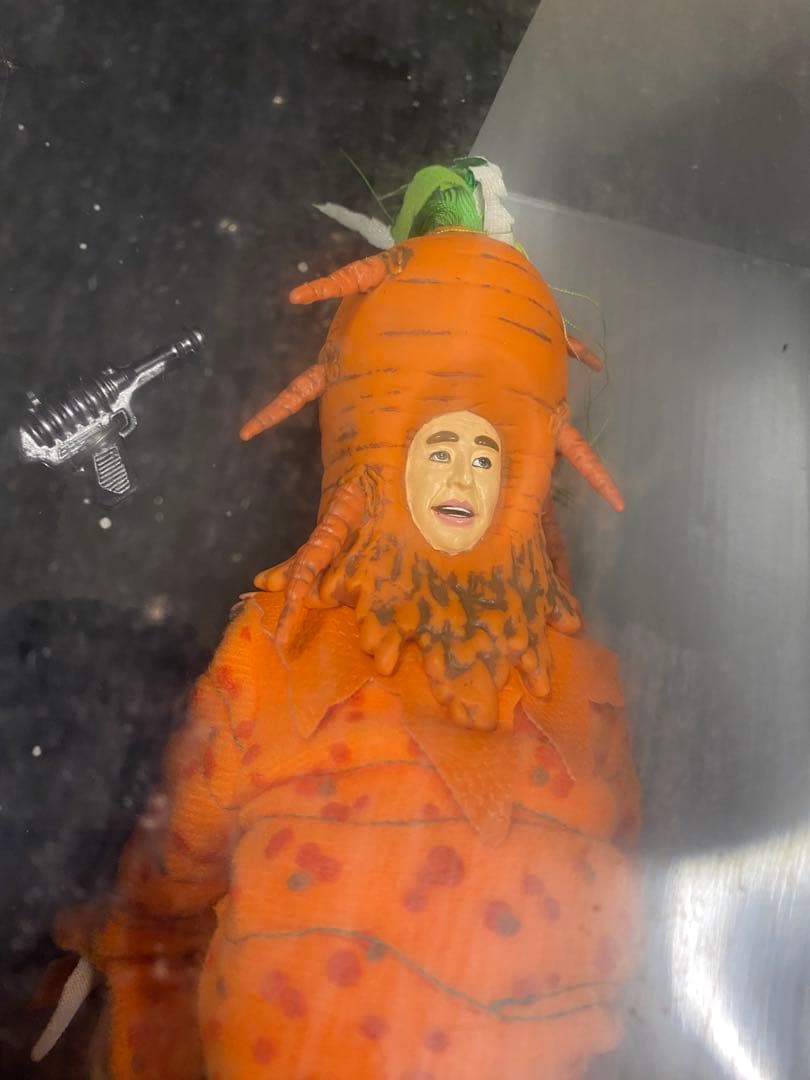 LOST IN SPACE Tybo the Carrot Man フィギュア