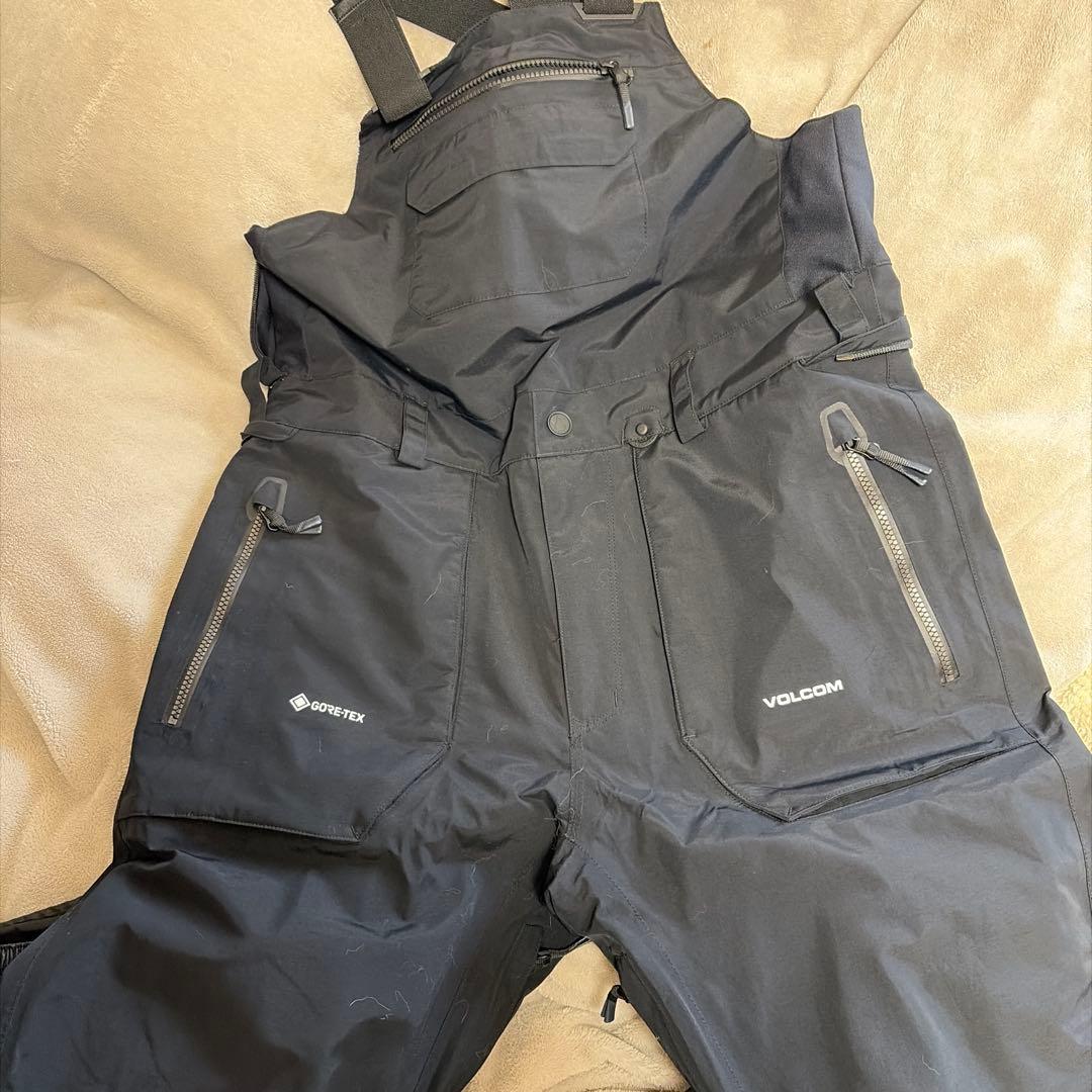 VOLCOM GORE-TEX ウェアセット