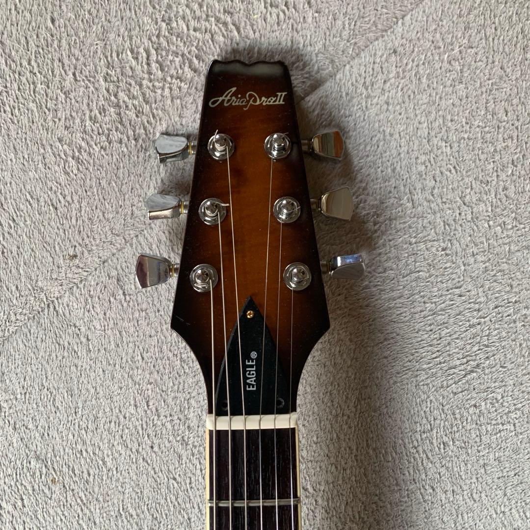 Aria Pro Ⅱ PE 90年代