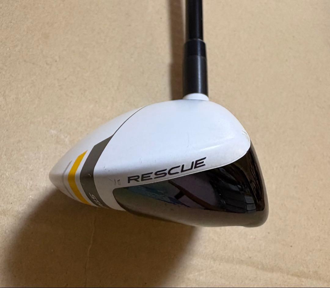 変更　テーラーメイド RBZ STAGE2 UT4