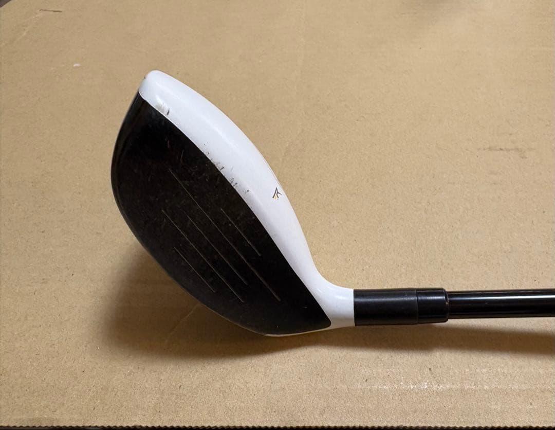 変更　テーラーメイド RBZ STAGE2 UT4