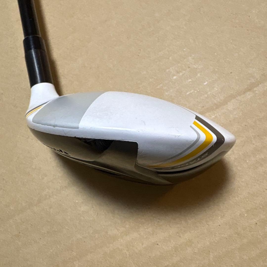 変更　テーラーメイド RBZ STAGE2 UT4