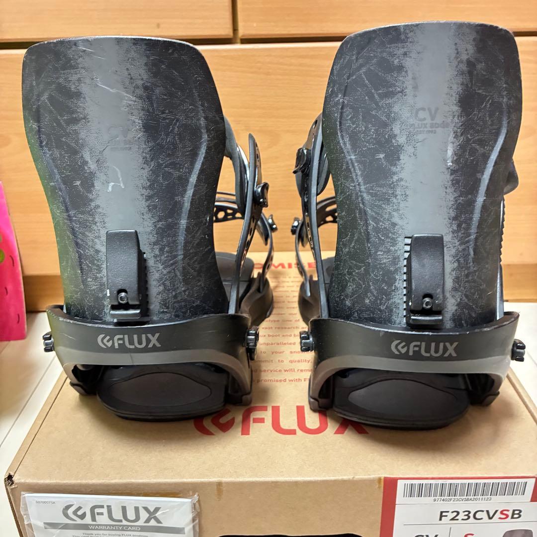 flux cv s xf atlas genesis matic カービング特化