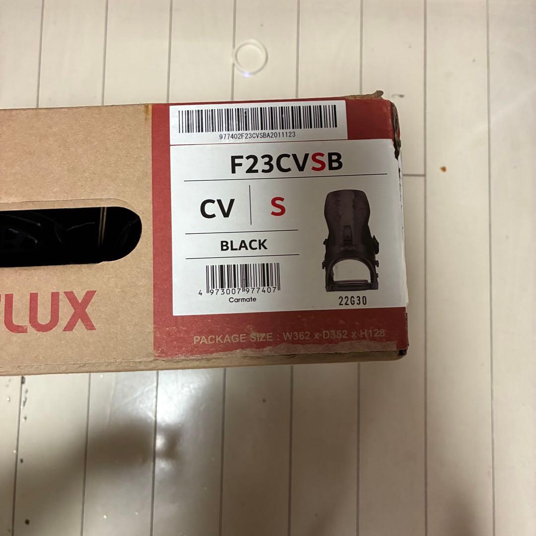 flux cv s xf atlas genesis matic カービング特化