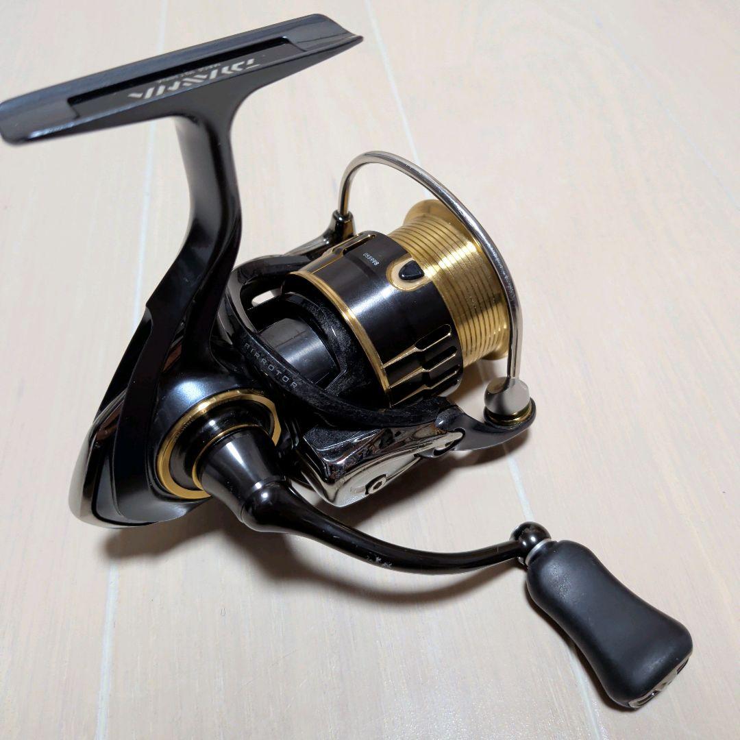 ダイワ 17 セオリー 2506H DAIWA THEORY