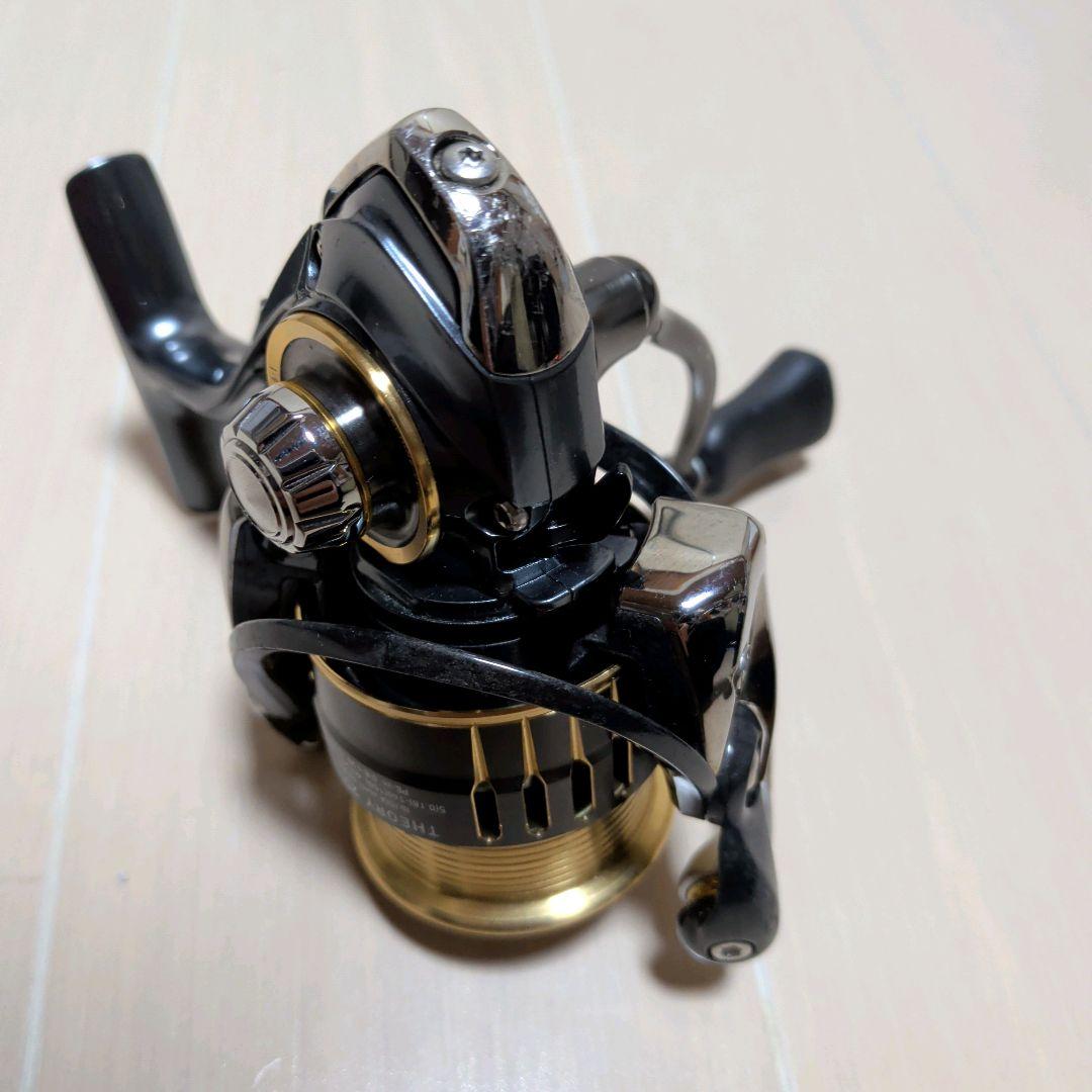 ダイワ 17 セオリー 2506H DAIWA THEORY