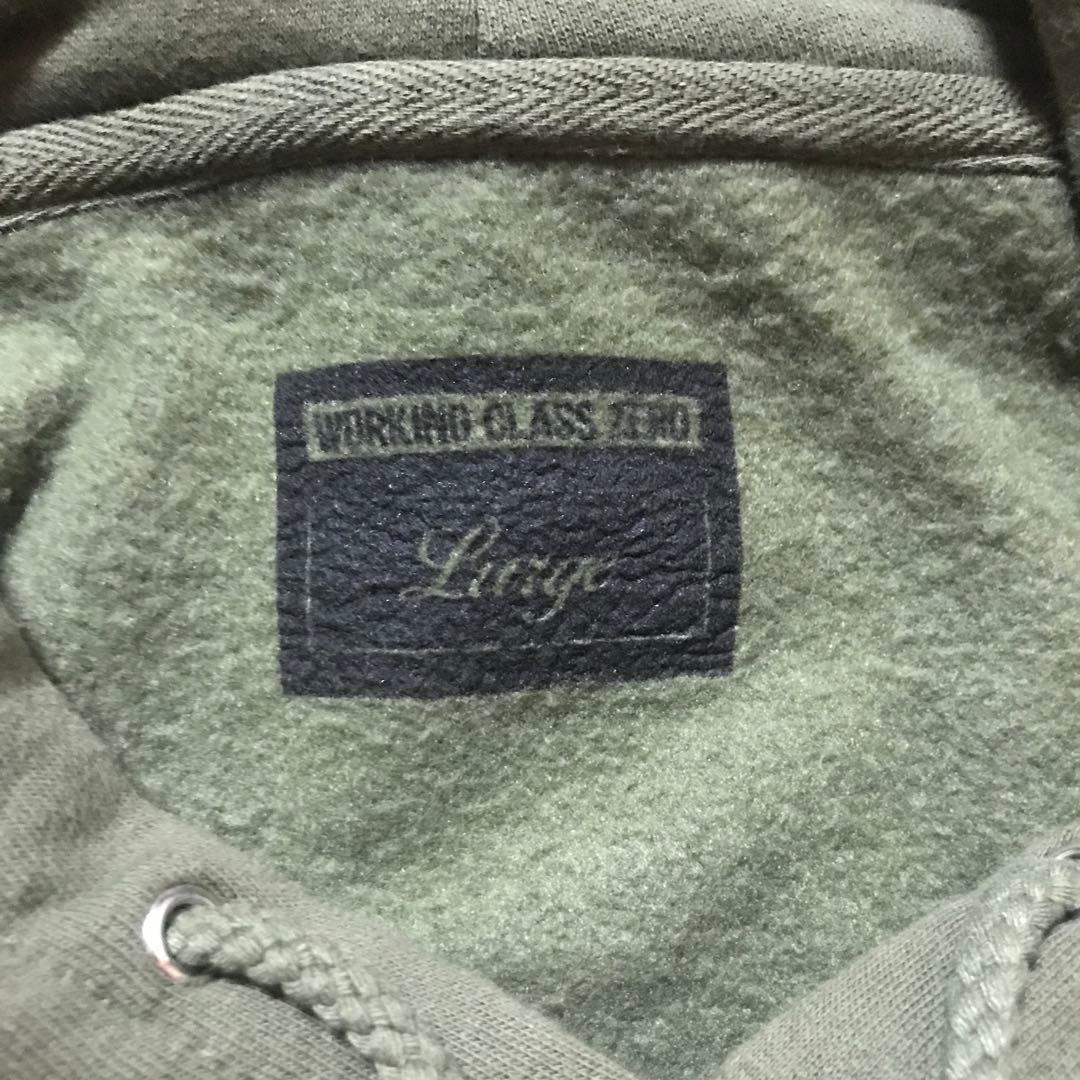ウェア WORKING CLASS ZERO