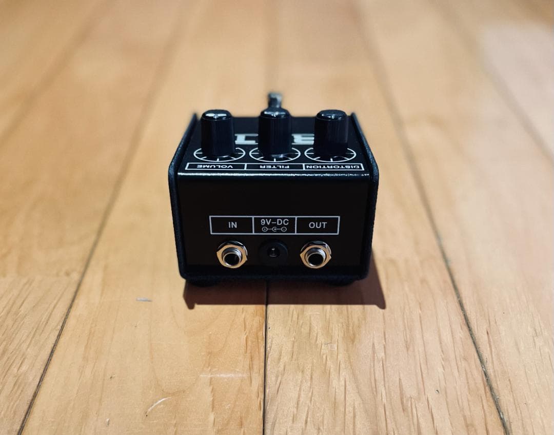ギター Proco RAT2 distortion