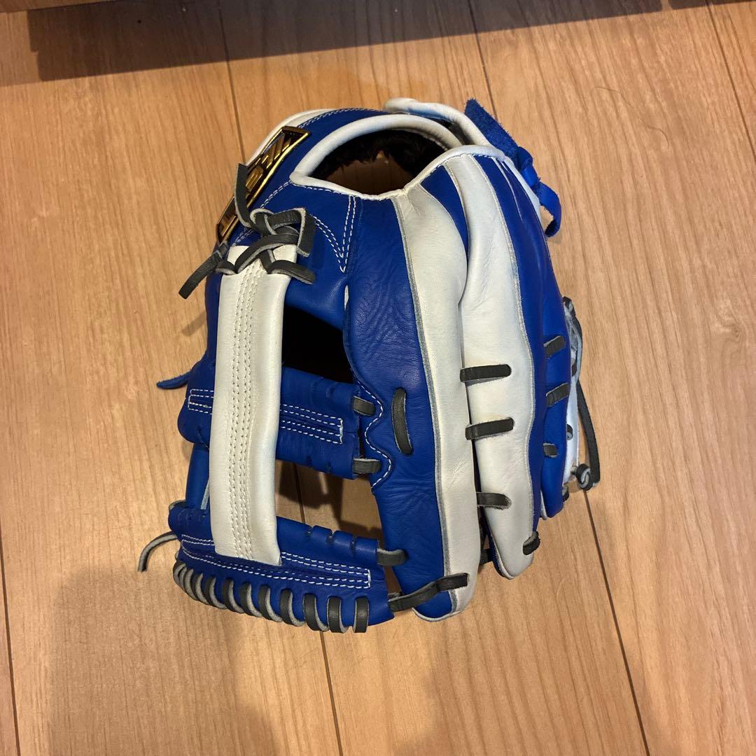 ZETT ネオステイタス 軟式グローブ 右投げ用