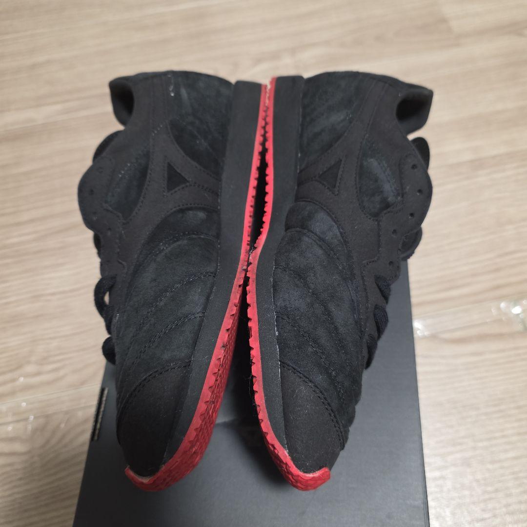 Mizuno Morelia Sneaker 1985 ブラック 25.0cm