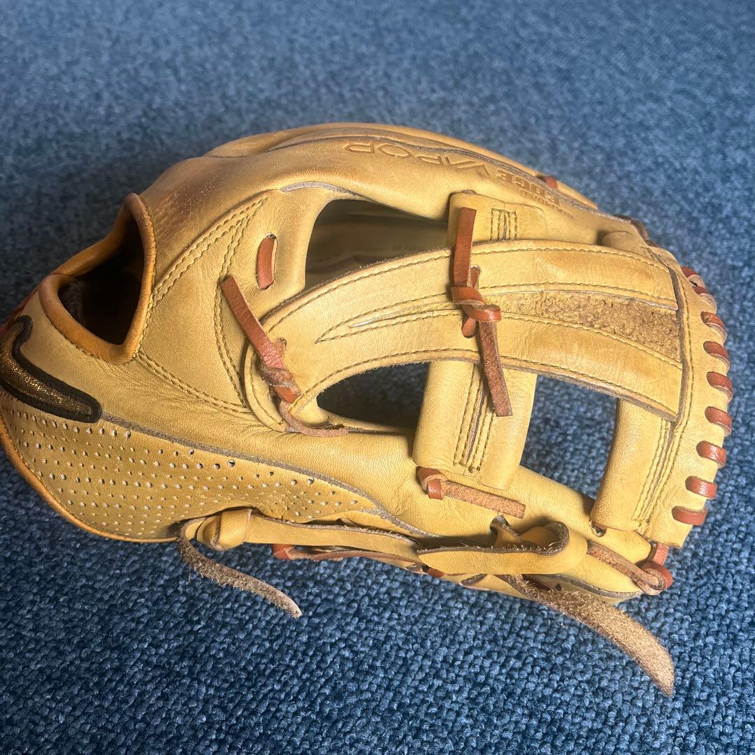 野*)様 NIKE DIAMOND EDGE VAPOR軟式内野グローブ