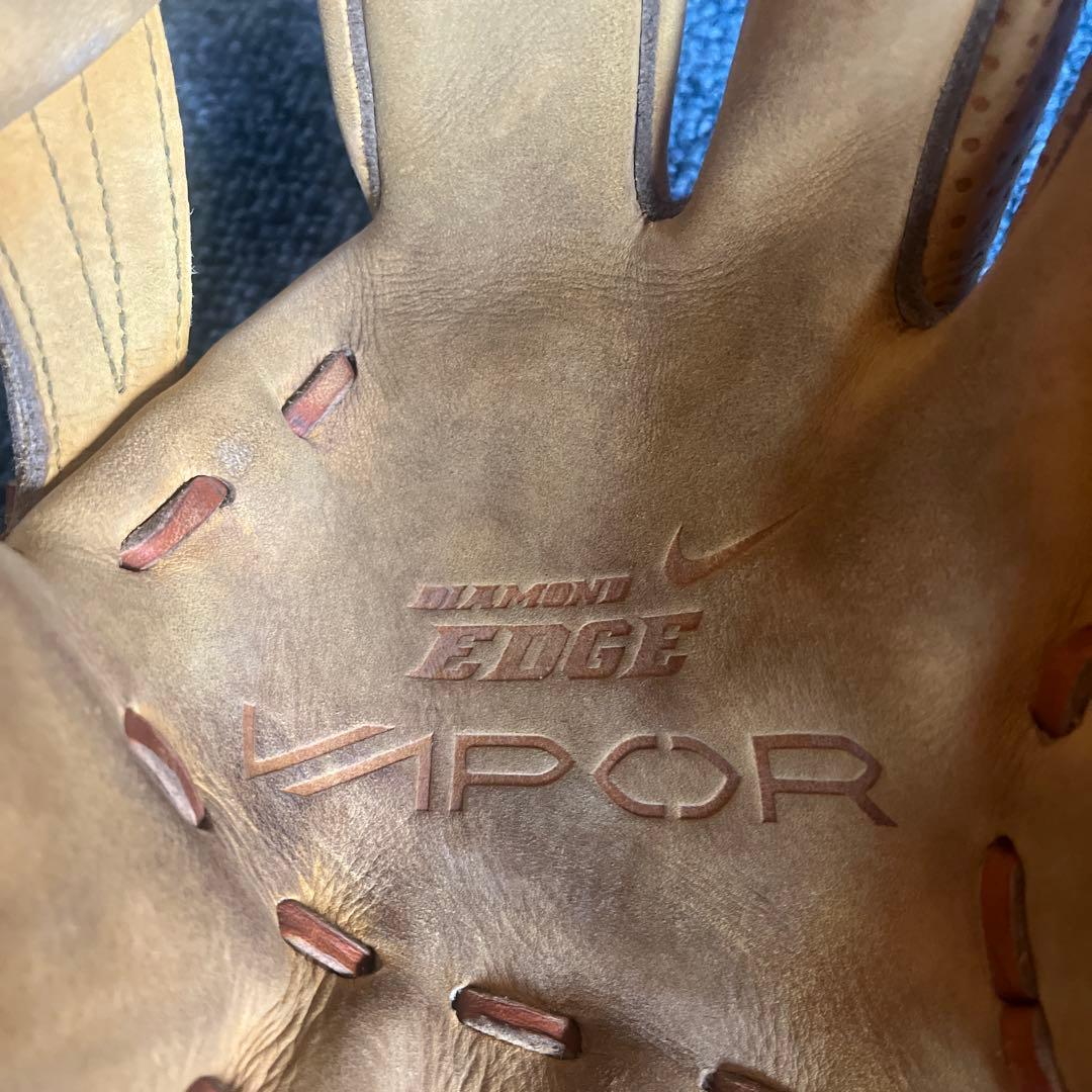 野*)様 NIKE DIAMOND EDGE VAPOR軟式内野グローブ