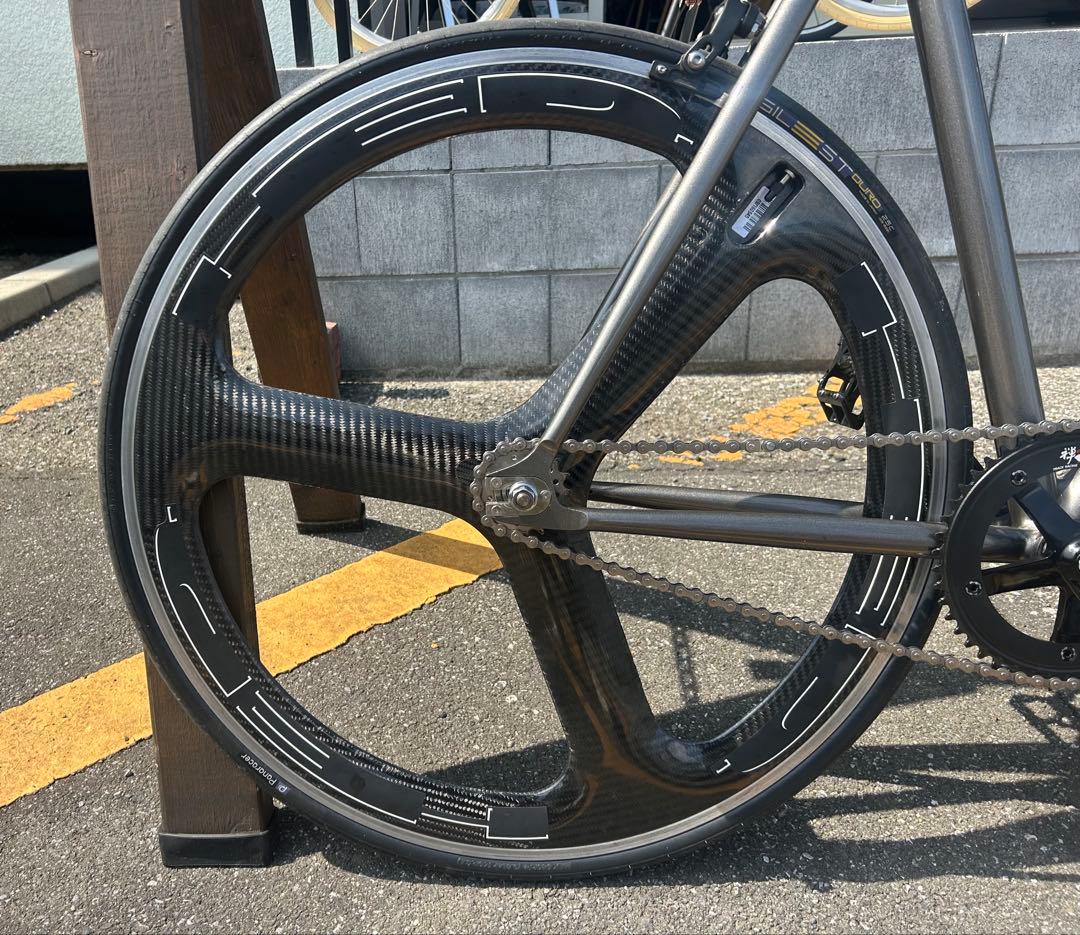 LEADER BIKES KAGERO リーダーバイク　カゲロウ　初期型　レア