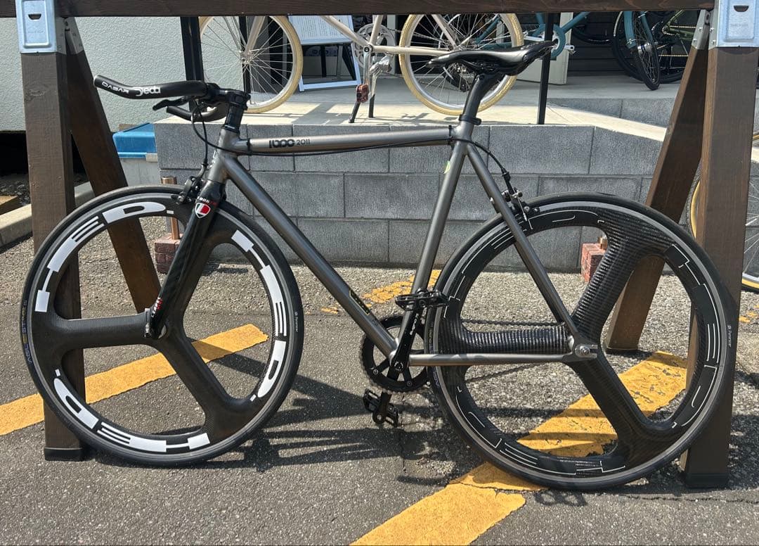 LEADER BIKES KAGERO リーダーバイク　カゲロウ　初期型　レア