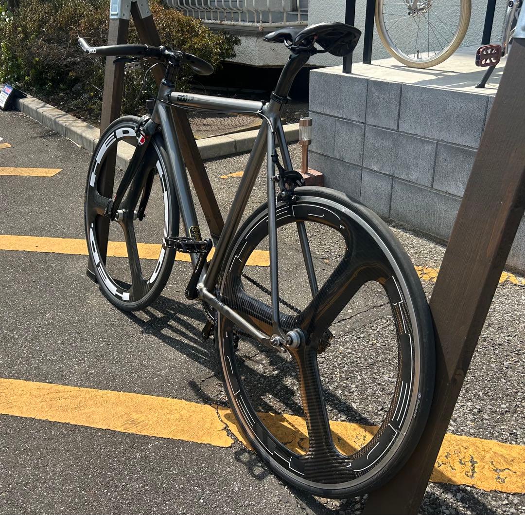LEADER BIKES KAGERO リーダーバイク　カゲロウ　初期型　レア