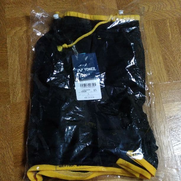【LCW着用モデル】YONEX　ハーフパンツ　15029