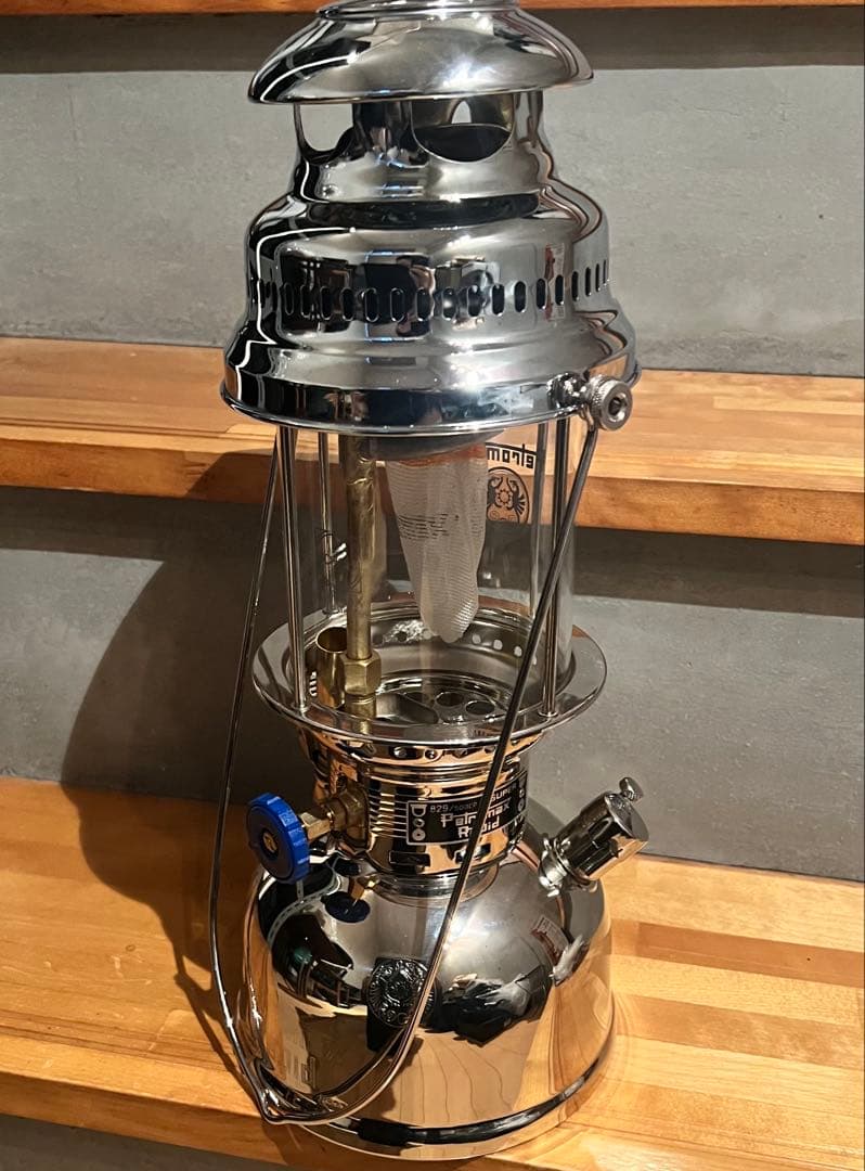 Petromax HK500 ランタン 未使用品　ケース　リフレクター　セット