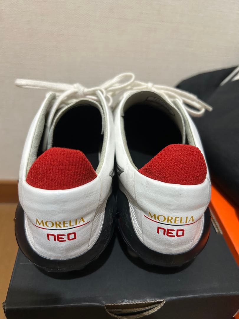 Mizuno Morelia Neo サッカーシューズ