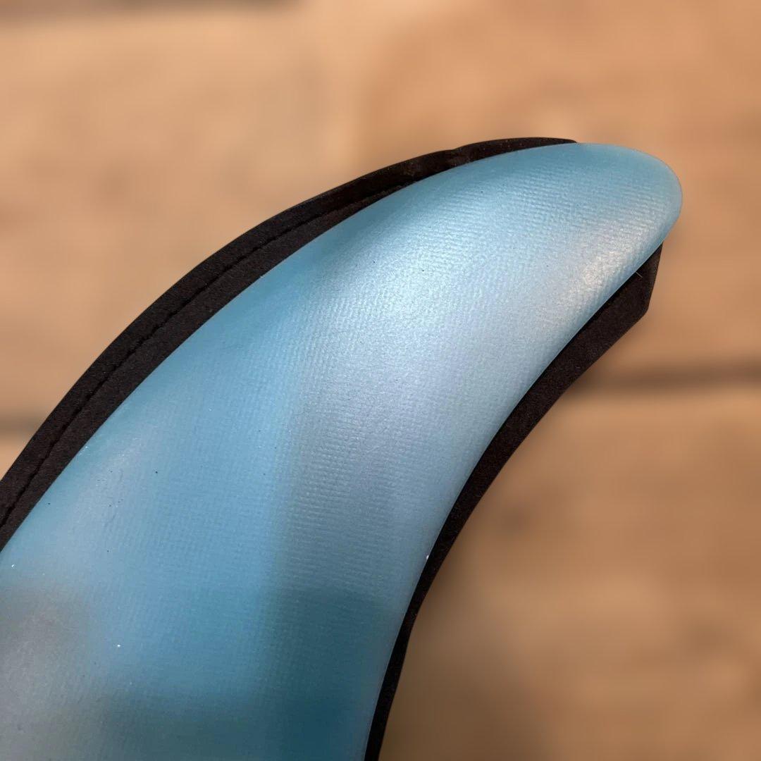 TOOLS トゥールス STANDARD FIN SINGLE 10