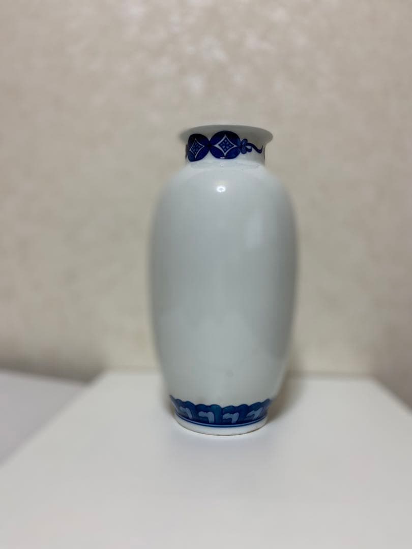 【最終セール・伊万里焼】花瓶