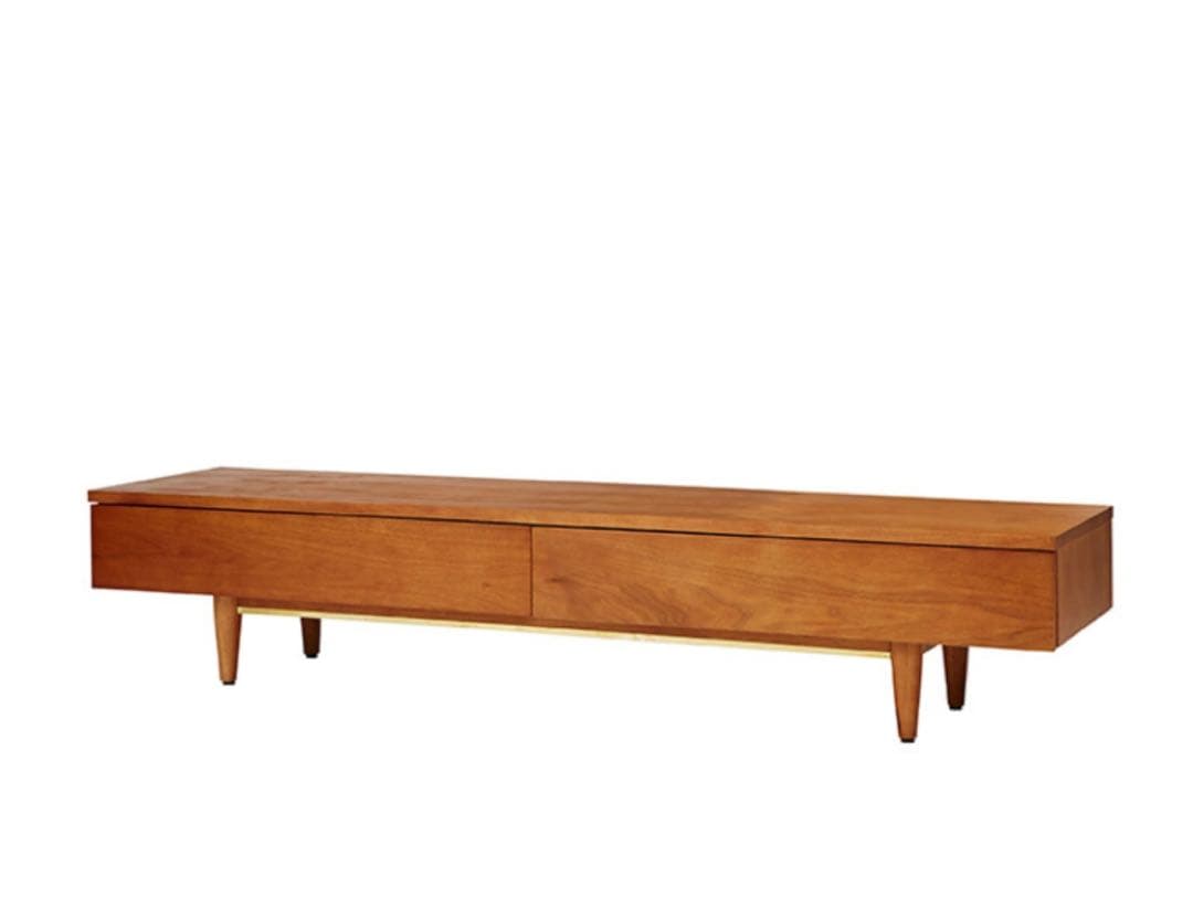 【極美品】TRESTLES TV BOARD LOW