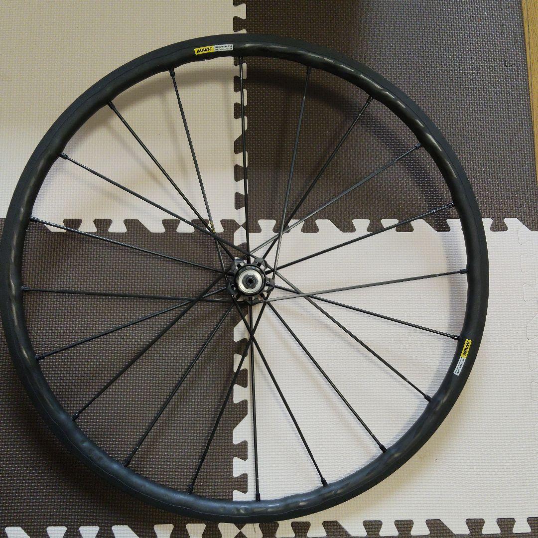 Mavic Ksyrium Pro Exalith 後輪のみ