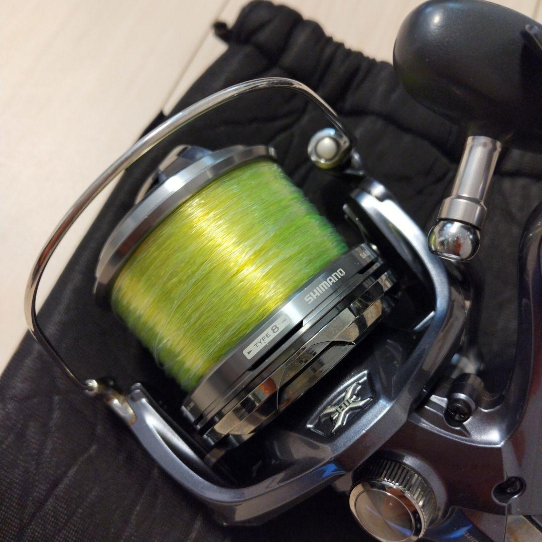 シマノ　PAスピンパワー 8号スプール　2個セット！