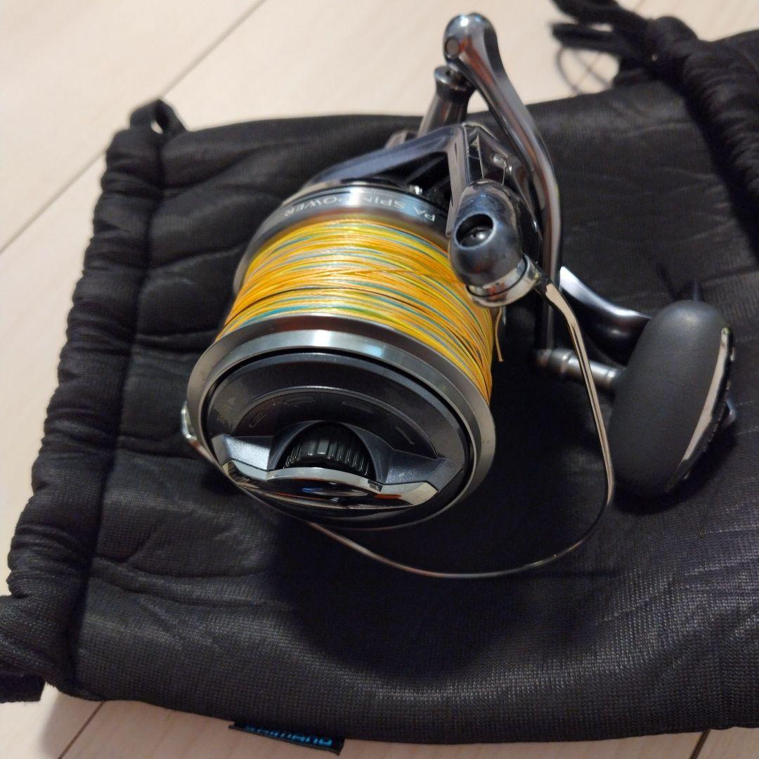 シマノ　PAスピンパワー 8号スプール　2個セット！