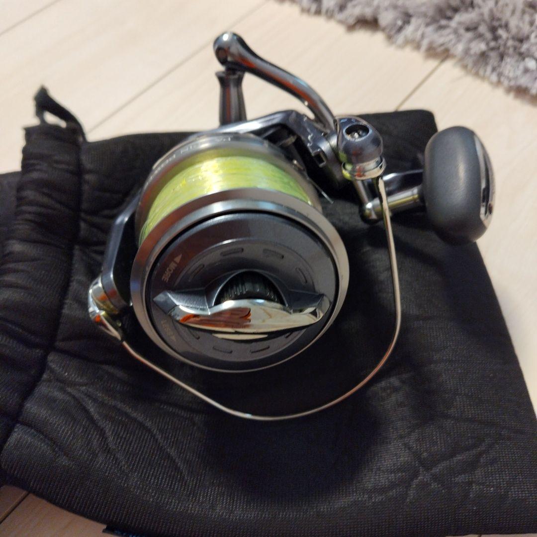 シマノ　PAスピンパワー 8号スプール　2個セット！
