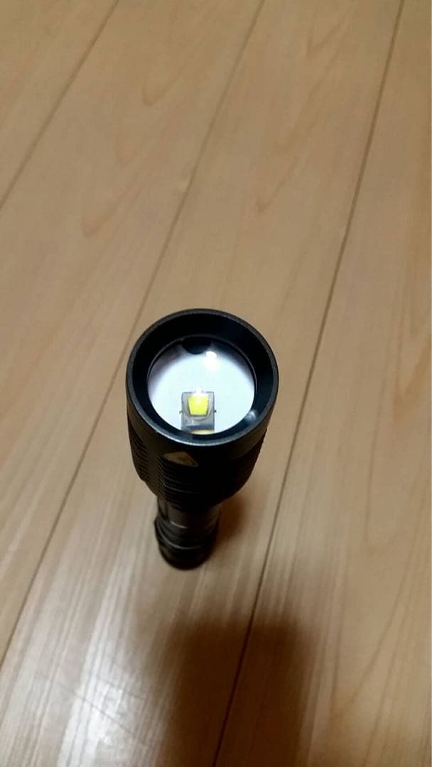 充電式 LEDライト　MF8140T