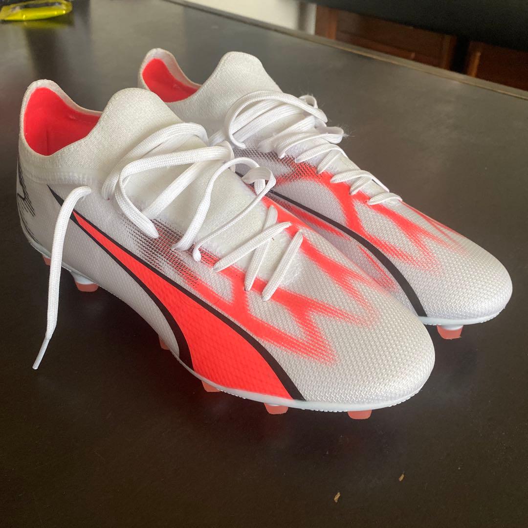 PUMA ウルトラマッチHG AG 107519-01  27.0