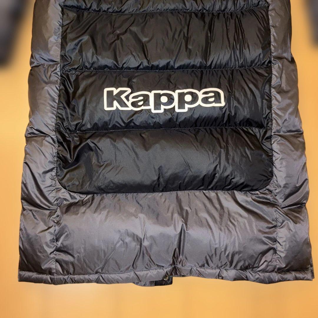 カッパ　ダウンベンチコート