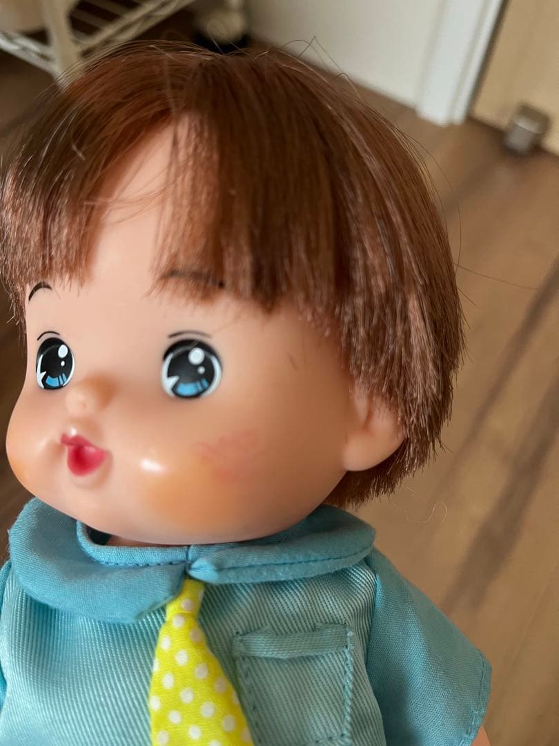 メルちゃん おせわごっこ 人形