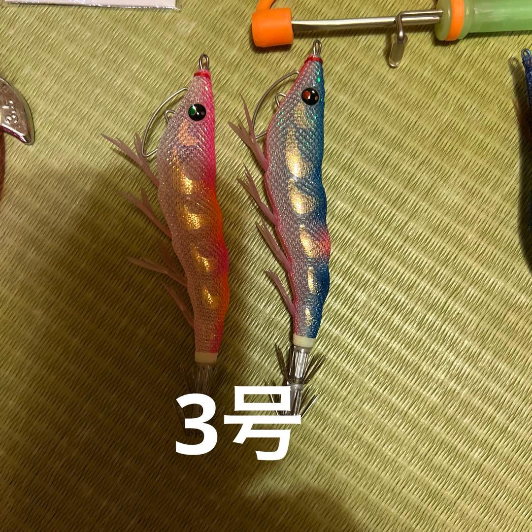 エギセット