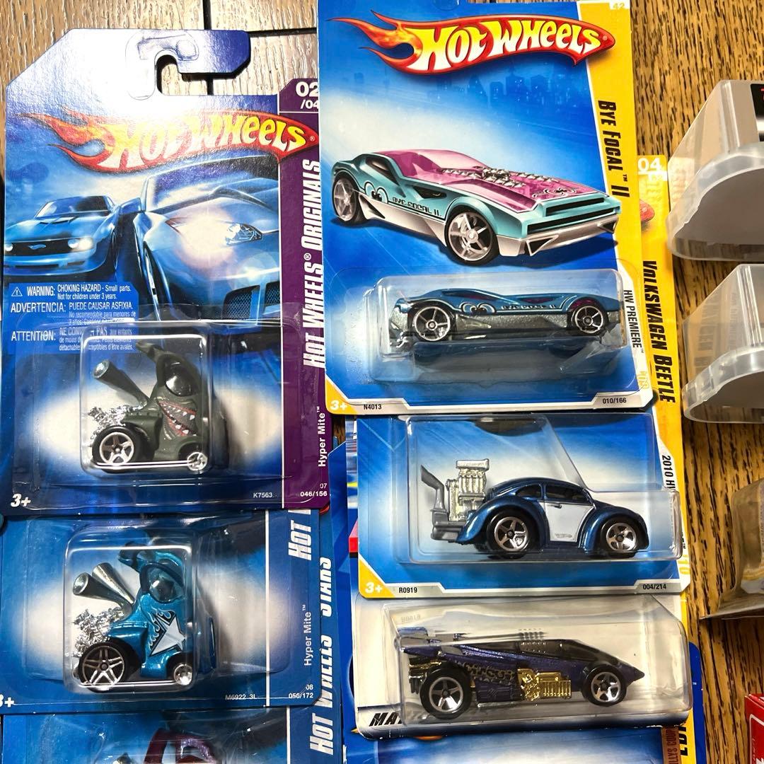 ホットウィール／ミニカー まとめ売り 大量 セット 未開封あり トミカ含む　27