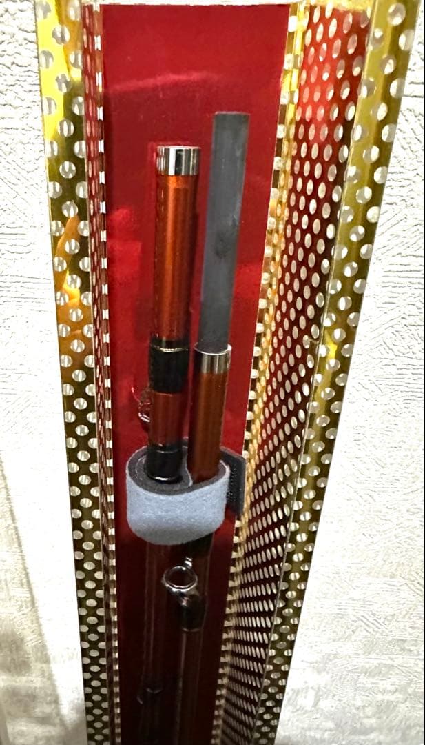 釣竿 シマノ 海攻 ヤリイカ225 【新品に近い品】