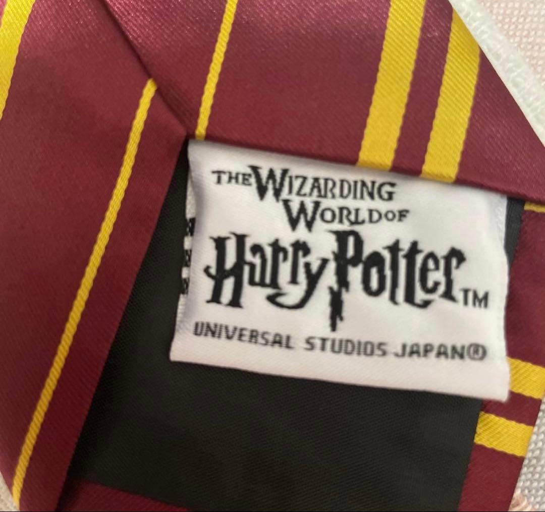 USJ ハリー・ポッター　ローブとネクタイ