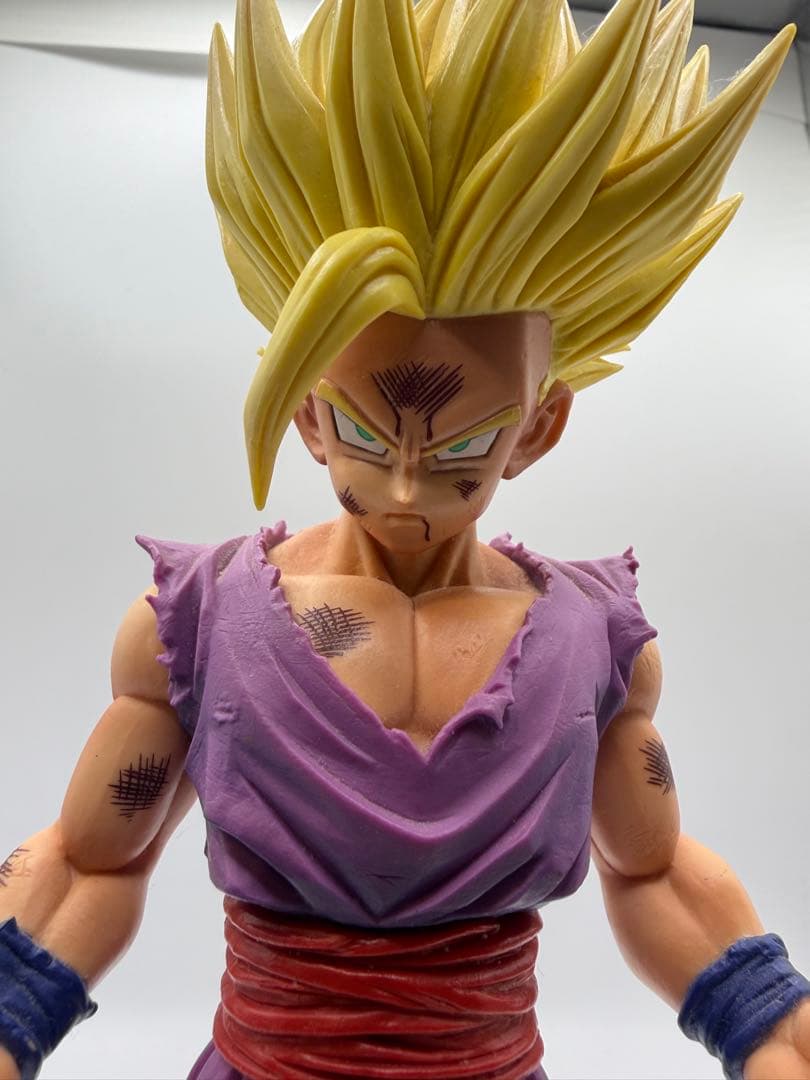 ドラゴンボールＺ　MSP　孫悟飯　 スペシャルカラー フィギュア
