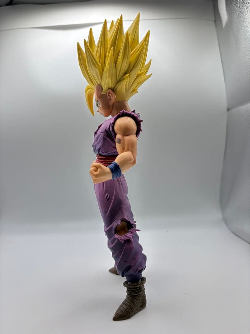 ドラゴンボールＺ　MSP　孫悟飯　 スペシャルカラー フィギュア