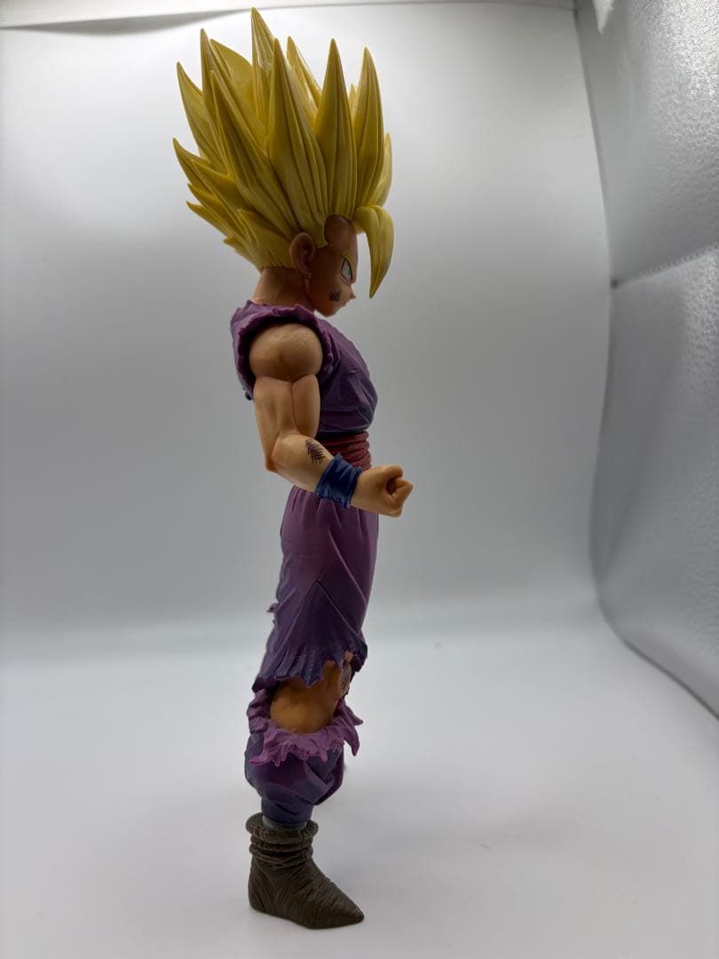 ドラゴンボールＺ　MSP　孫悟飯　 スペシャルカラー フィギュア