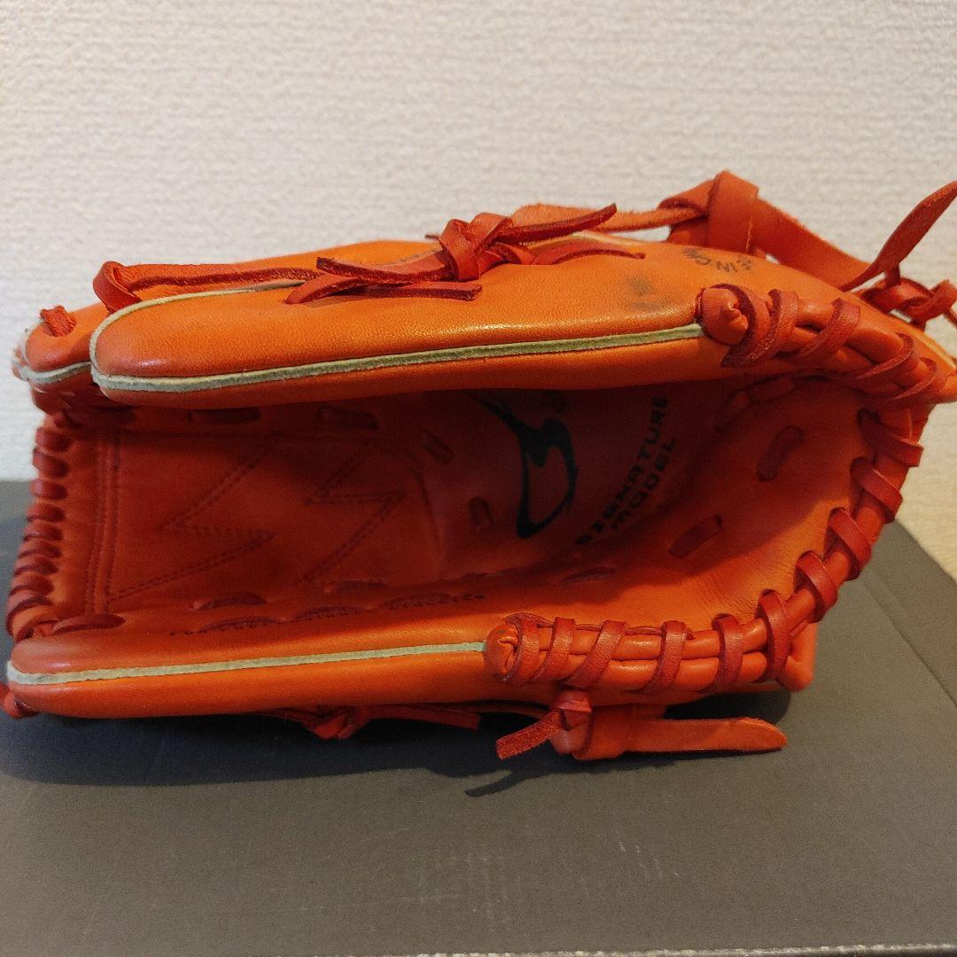 ナイキ　少年　軟式　右投げ