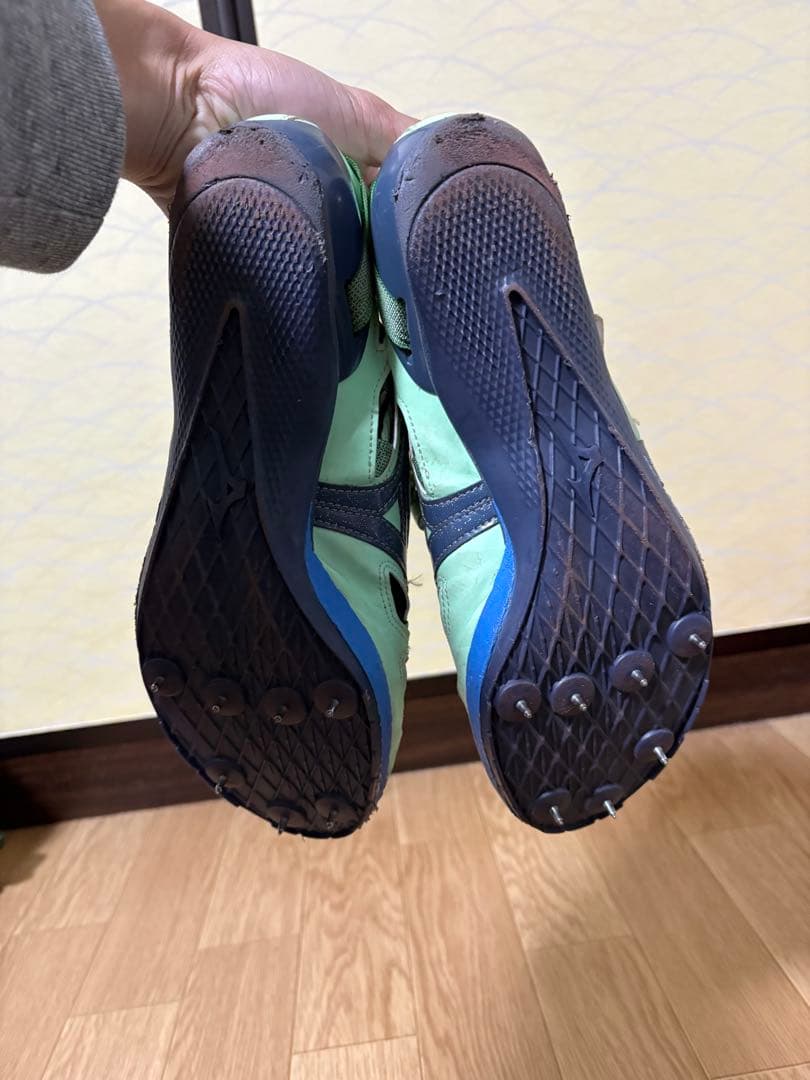 クロノインクスネオジャパン 26.5cm 箱あり