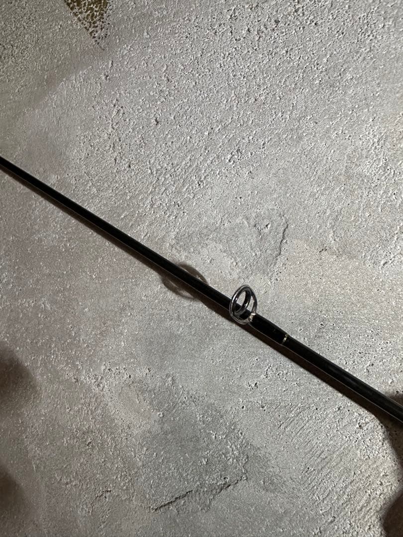 SALUCO TSS-53 スミス 渓流 トラウトロッド 5.3ft