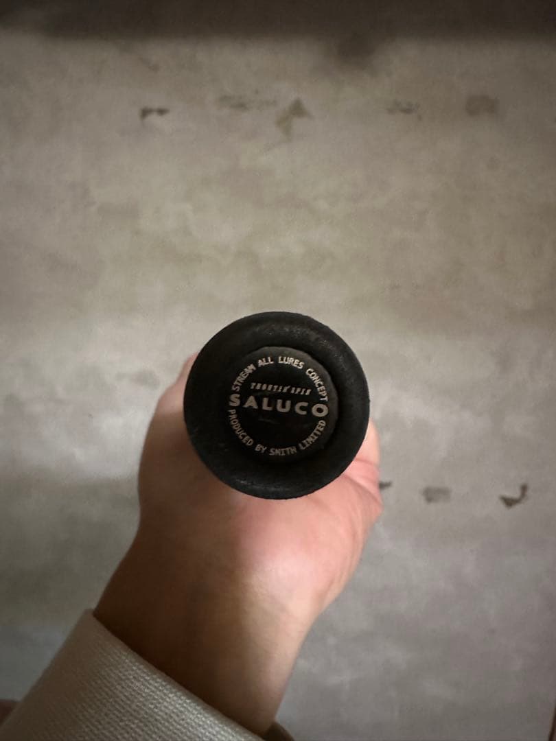 SALUCO TSS-53 スミス 渓流 トラウトロッド 5.3ft