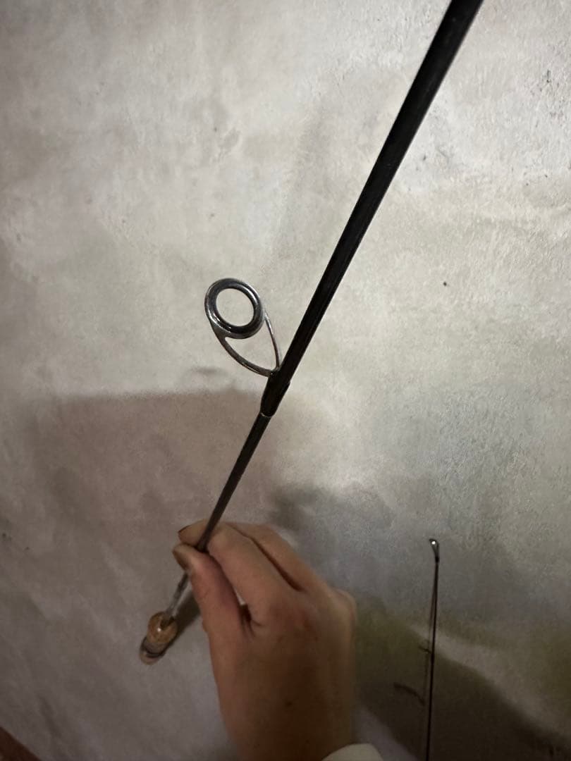 SALUCO TSS-53 スミス 渓流 トラウトロッド 5.3ft