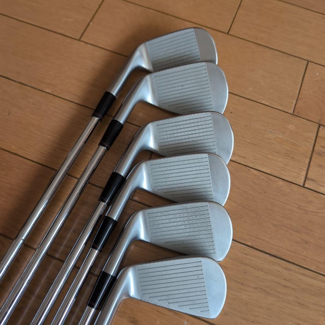 アイアンセット　オノフkuro 2024　6S modus105S