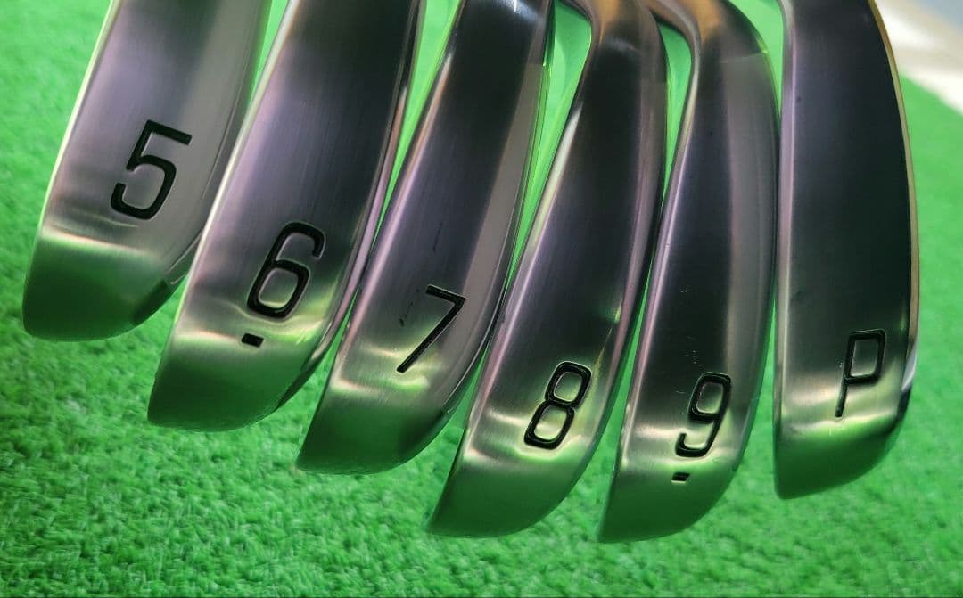 ブリヂストン　258CBP　アイアン6本セット　5~P