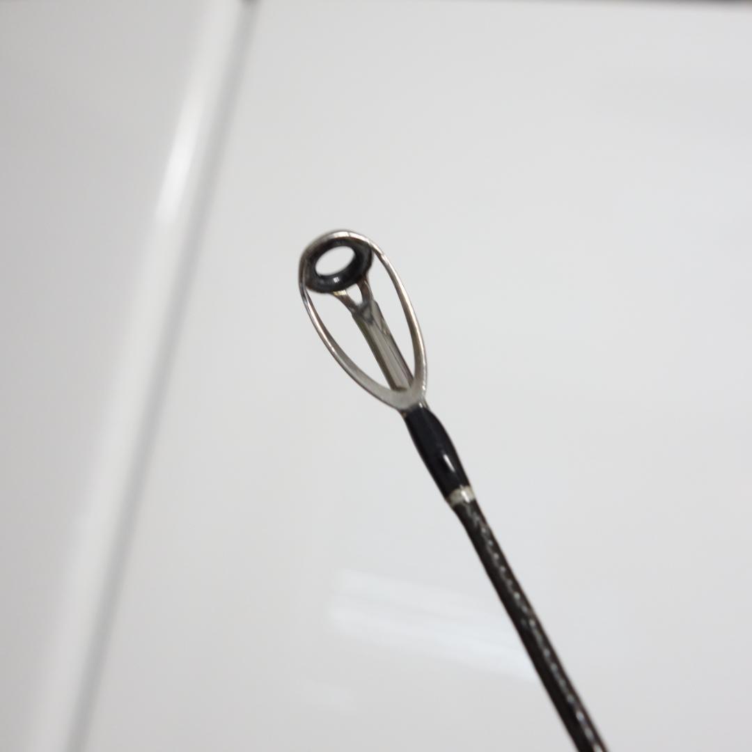 ジャッカル ポイズングロリアス 267ML HARDBAIT SPIN